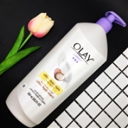 补货！Olay玉兰油保湿润肤乳 600ml*2瓶装