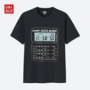 UNIQLO 优衣库 410568 The Brands 男士印花T恤