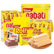 丽芝士 nabati 奶酪威化饼干 25g*20包