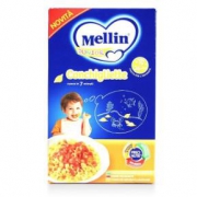 Mellin 美林 CONCHIGLIETTE 贝壳型面食 280g *9件
