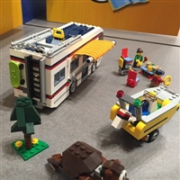 LEGO 乐高 创意百变系列 31052 度假露营车