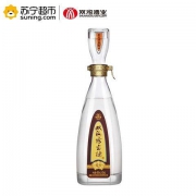 柔和双沟 珍宝坊 君坊 41.8度  口感绵柔浓香型 480ml+20ml  *5件 +凑单品
