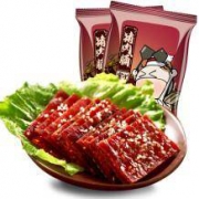 牛叉叉蜜汁猪肉脯500