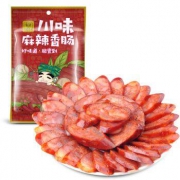 古蜀食者 川味麻辣香肠 500g