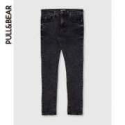 直降一百二：PullAndBear 男子紧身牛仔裤