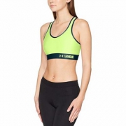 Under Armour 安德玛 Armour Mid 女士中等强度运动内衣 Prime会员凑单免费直邮含税