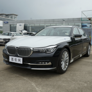 宝马（BMW） 领先型 卓越套装 宝石青/摩卡  现车七折销售