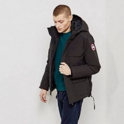 Canada Goose 加拿大鹅 精选多款男女士羽绒服8折，男士Maitland Parka派克羽绒服 £580