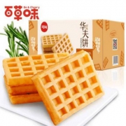 百草味 华夫饼1000g