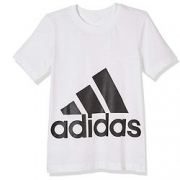 adidas Kids 阿迪达斯 BP876 儿童短袖T恤