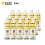 康师傅 果茶物语 蜜柚茉莉花茶 500ml*15瓶