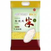 PLUS会员：森王晶珍 东北大米 5kg