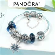 Rue La La精选Pandora手镯、戒指等首饰