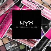 NYX全线88折促销（Warm Neutrals色眼影盘85折）