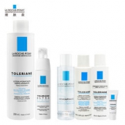 LA ROCHE-POSAY 理肤泉 Toleriane 修护套装（安心水200ml+乳液40ml）