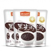魅力厨房 即食黑米粥 300g*3袋