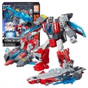Hasbro 孩之宝 变形金刚 泰坦战争 航行家级  C0277 舷炮 *2件