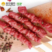 蒙都 内蒙古串爷香辣牛肉串 150g