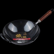 OTAFUKU 五福源仕 KW33 物理不粘铁锅 33cm