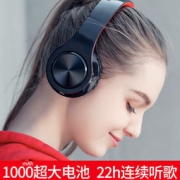首望 头戴式无线蓝牙耳机 L6X