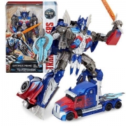 Hasbro 孩之宝 变形金刚5 C1334 航行家级 电影版擎天柱