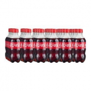 Coca Cola 可口可乐 汽水 300ml*12瓶