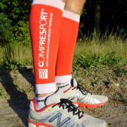 COMPRESSPORT   中性 CS R2 压缩小腿套  多色可选