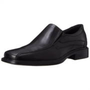 ecco 爱步 New Jersey 51504 男款一脚蹬皮鞋