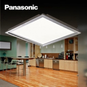 Panasonic 松下 厨房灯 HHLA0810 银色边框 10W