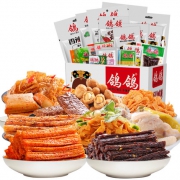 鸽鸽 零食大礼包组合装 1000g
