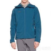 限S码，Mammut 猛犸象 Alpine SO 男士Windstopper连帽防风软壳 4.9折 $145.79（需用优惠码）