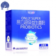 昂立 超级益生菌粉 500亿活菌 2g*30袋*3盒