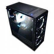 宁美国度 N5E-677S UPC电脑主机（i5-8600K、120GB、GTX1070Ti）