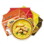 10点：白象 珍骨汤方便面 4口味 20袋