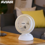 AVIAIR 小型空气循环扇 最远可吹10m