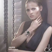 CALVIN KLEIN 缠绕系列时装女表 K2L23102 新低$49.99