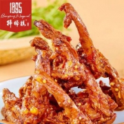 棒棒鸡传奇 鸭锁骨220g