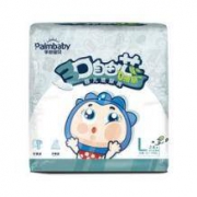 限地区：Palmbaby 手心宝贝 3D自由芯薄感婴儿纸尿裤L24片