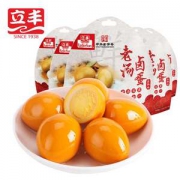 立丰 Q弹老汤卤蛋 盐焗味山鸡蛋 20只