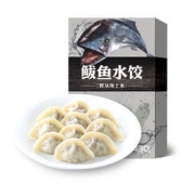 25日0点：船歌 鲅鱼水饺 430g