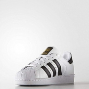 adidas 阿迪达斯 Superstar 大童款运动板鞋 34~38.5码