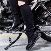 Prime day，Dr. Martens 女士Vegan Flora切尔西款马丁靴 限36码 Prime会员免费直邮含税