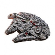 LEGO 乐高 UCS 收藏家系列 星球大战 75192 豪华千年隼