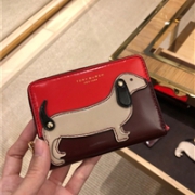 tory burch2018新款 腊肠狗图案 /零钱包钥匙包