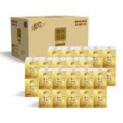 清风 原木纯品 金装 4层8张*60包手帕纸