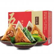 五芳斋 鲜肉蛋黄豆沙 10只装