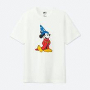 优衣库 MICKEY FANTASIA 男子UT 夏季T恤