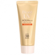 Biore 碧柔 水活防晒柔润凝蜜SPF30PA+++