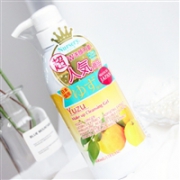 大容量！Nursery 双重卸妆啫喱 香橙 500ml