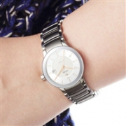 RADO 雷达 CENTRIX 晶萃系列 R30940143 女款机械表